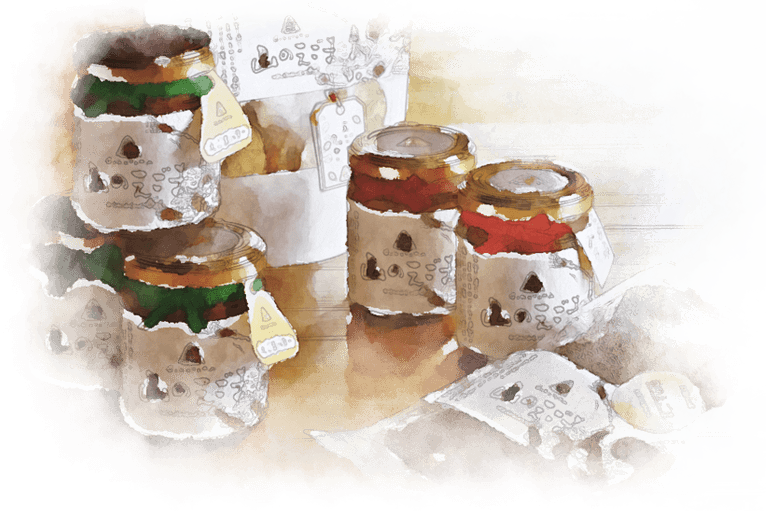 石川県金沢市でえごまバターやゆで干し大根の通信販売