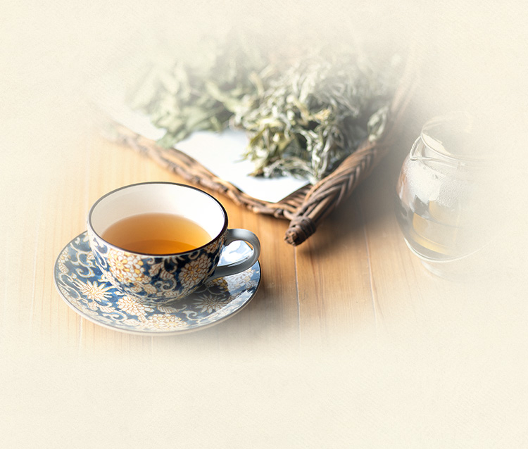 山野草茶